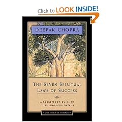 The Seven Spiritual Laws of Success: A Pocketbook Guide to Fulfilling Your Dreams (One Hour of Wisdom)