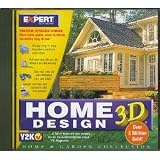 HOME DESIGN 3D (CD-ROM) BY EXPERT SOFTWARE