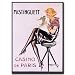 Best Quality Mistinguett Casino de Paris by Charles Gesmar