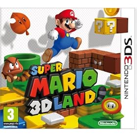 Super Mario 3D Land (Nintendo 3DS)
