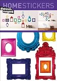 Homestickers 18.375x20.063 2/Pkg-Kisch Frames