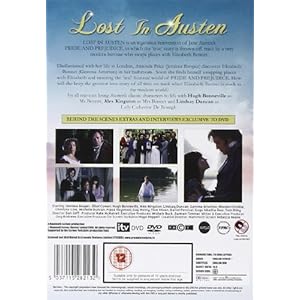 Lost In Austen [Import anglais]