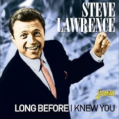 Long Before I Knew You