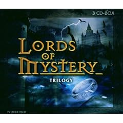 Lords of Mystery-Trilogy