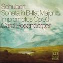 Sonata in B-Flat; Impromptus