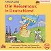 Die Reisemaus in Deutschland
