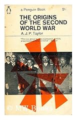 The origins of the Second World War / A.J.P. Taylor