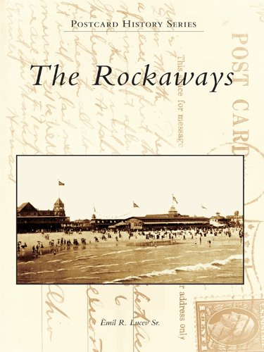 Rockaways, The (Postcard History Series)