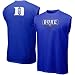 Nike Duke Blue Devils Royal Blue Basketball Sleeveless T-shirt
