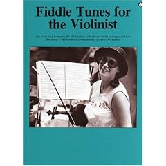 Fiddle Tunes For The Violinist