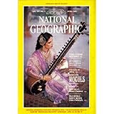 National Geographic Magazine, April 1985 (Vol. 167, No. 4)