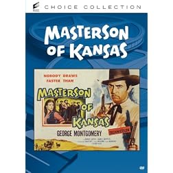 Masterson Of Kansas