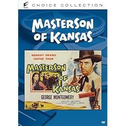 Masterson Of Kansas