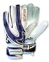 Reusch 1970891 Optimus Soccer Glove (Navy/White - Size 9)