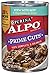 Purina ALPO Gravy Wet Dog Food, Prime Cuts Stew With Beef & Vegetables - (12) 13.2 oz. Cans