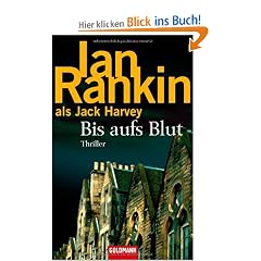 Bis aufs Blut: Thriller