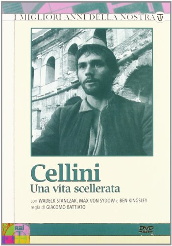 Cellini - Una Vita Scellerata (3 Dvd)