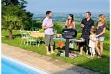 picture of Gaz El Prado 1800 Dix Gas Barbecue