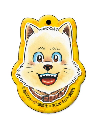 はじめの一歩 ザ ファイティング! DS 特典 原作者森川ジョージ描き下ろし「ワンポ 携帯クリーナー」付き