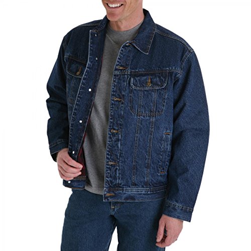 Buy Wrangler Mens Big and Tall Flannel 