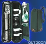 Eigenschaften Elecsa GmbH  / 2G Picknick Kaffee Cabrio Reise Tasche Thermoskanne original ELECSA
