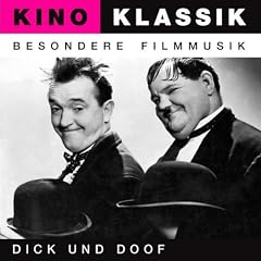 Dick und Doof - Original Soundtrack, Kino Klassik (Fred Strittmatter, Quirin Amper jr.)