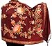 Indian Scarves for Women Embroidered Wool 80 x 30 inches