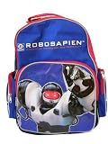 Robotics Robosapien Backpack School Bag - B000A3XRH0