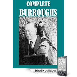 The Complete Edgar Rice Burroughs Collection - Edgar Rice Burroughs