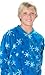 Footed Pajamas - Its A Snow Day Kids Fleece