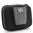 Buy Premium Hard Shell Travel Case for Select Garmin Nuvi GPS Navigators - to hold unit, adapters, Best Price.