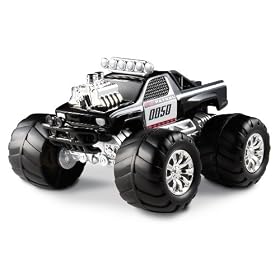 Hot Wheels Custom Motors Power Baja Truck Set by Mattel