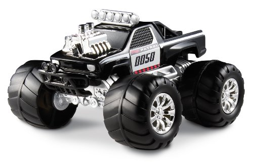 Hot Wheels Custom Motors Power Baja Truck Set