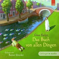 Das Buch von allen Dingen: Ungek�rzte Lesung