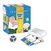 Usaopoly Family Guy Trivial Pursuit (Travel Play Edition)