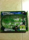 Green Lantern Movie Exclusive Vehicle Playset Battle Breakout Construct Copter
