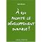 D�veloppement Durable