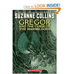 Gregor and the Curse of the Warmbloods (Gregor the Overlander)