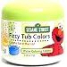 Sesame Street Fizzy Tub Colors Tablets 2.58 oz.