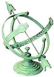 Aluminum Armillary Sundial