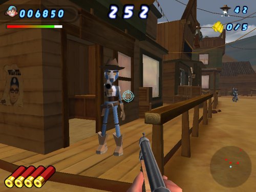 Childrens Toyshop  Video Games : Thrillville (PS2)