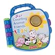 Fisher-Price Counting Animal Friends Book