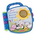 Fisher-Price Counting Animal Friends Book