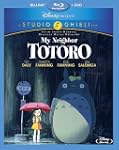 My Neighbor Totoro (Bilingual) [Blu-r...