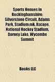 Sports Venues in Buckinghamshire: Silverstone Circuit, Adams Park, Stadium:mk, Xscape, National Hockey Stadium, Dorney Lake, Wycombe Summit