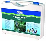 Details zu "Söll 10460 Aqua-Check Koffer (Teich)" Details zu "Söll 10460 Aqua-Check Koffer (Teich)"
