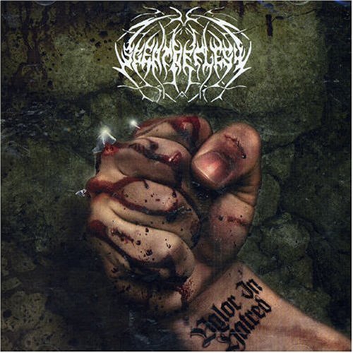 SCENT OF FLESH - Valor in Hatred - Zortam Music