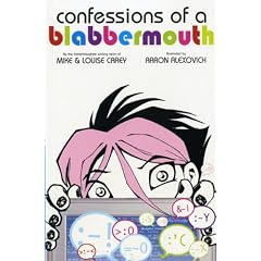 Confessions of a Blabbermouth