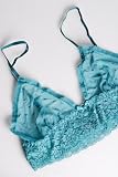 Cheap Monday - Women's Maja Bra (Soft Green)