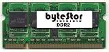 ByteStor 1GB PC2-4300 DDR2 533MHz SO-DIMM Notebooks